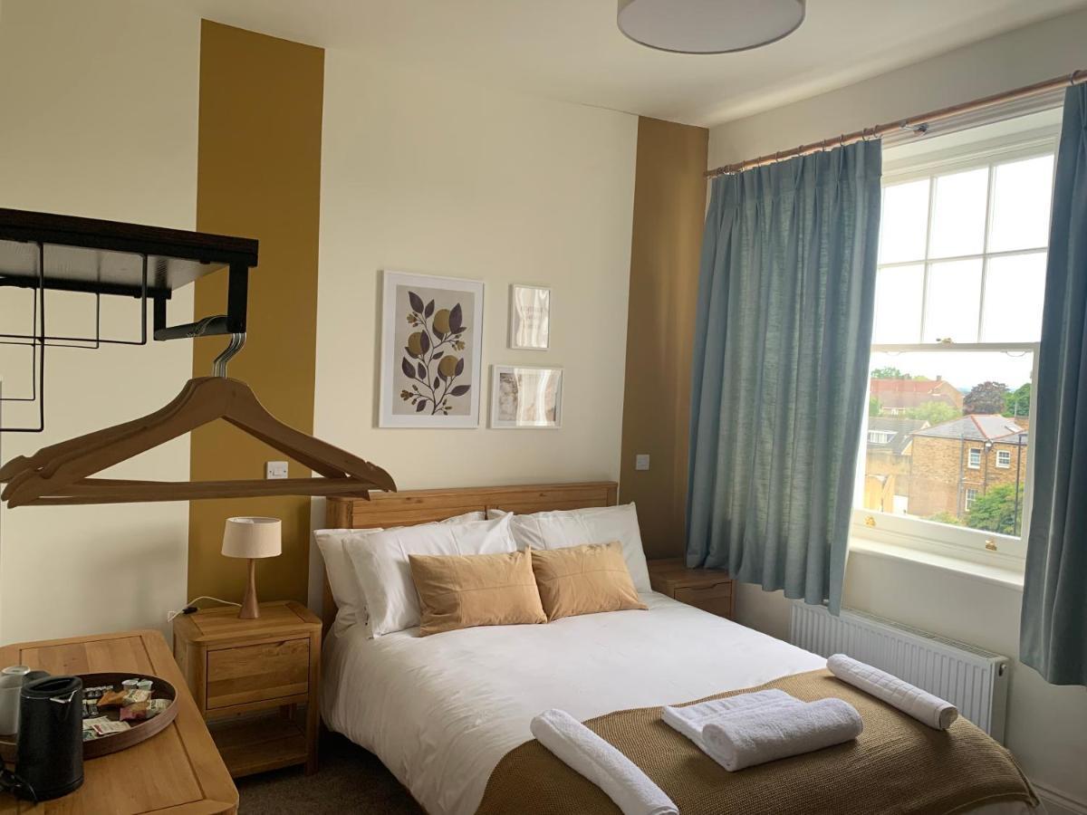 Hotel The Fox & Hounds Londra Esterno foto