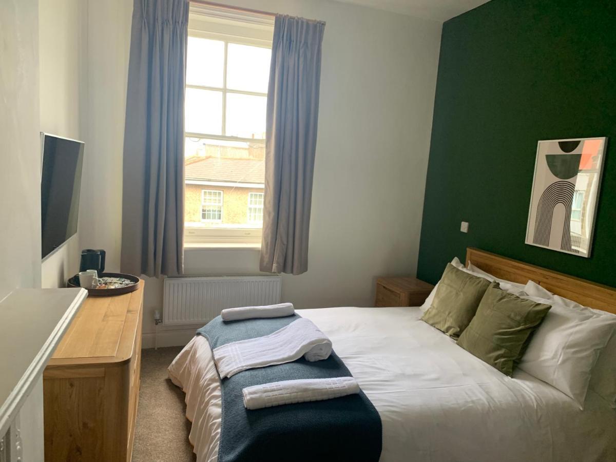 Hotel The Fox & Hounds Londra Esterno foto